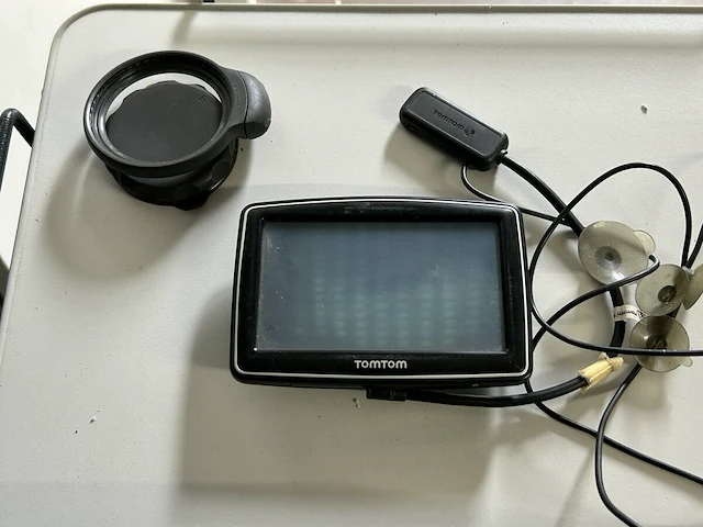 Tomtom gps - afbeelding 1 van  2