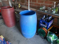Ton in plastiek