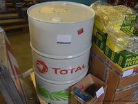 Ton motorolie, total, tractagri hdz 10w40, productiedatum 03/08/2016 - afbeelding 1 van  2