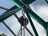 Ton super100 kettingtakel (2x) - afbeelding 2 van  4