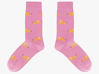 Ton sur ton - boxershort + kousen - bananas - afbeelding 4 van  5