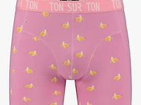 Ton sur ton - boxershort + kousen - bananas - afbeelding 5 van  5