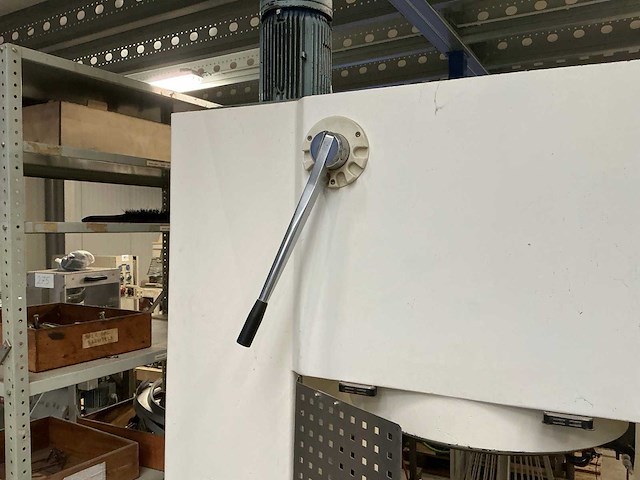 Tonelli mixer - afbeelding 2 van  11