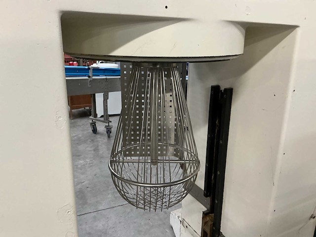 Tonelli mixer - afbeelding 5 van  11