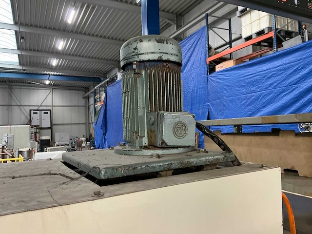 Tonelli mixer - afbeelding 7 van  11