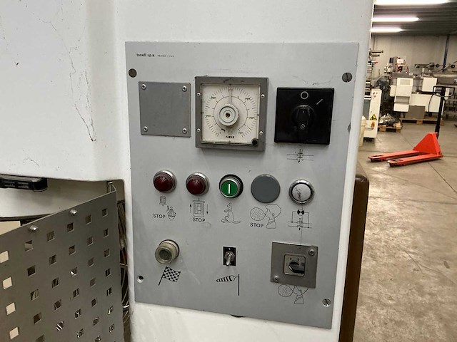 Tonelli mixer - afbeelding 10 van  11