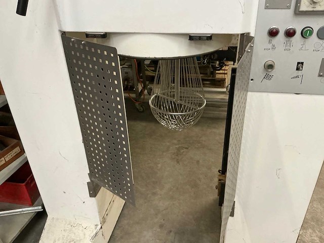 Tonelli mixer - afbeelding 11 van  11