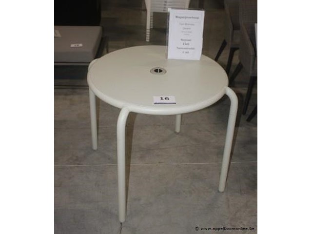 Toni bistreau - afbeelding 1 van  1