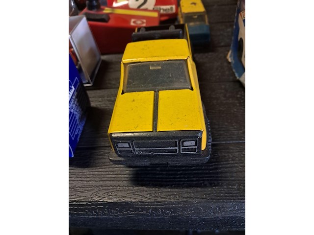 Tonka auto's 2 x - afbeelding 1 van  6