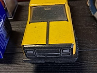 Tonka auto's 2 x