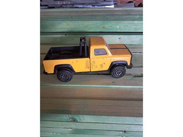 Tonka auto's 2 x - afbeelding 2 van  6