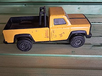 Tonka auto's 2 x - afbeelding 2 van  6