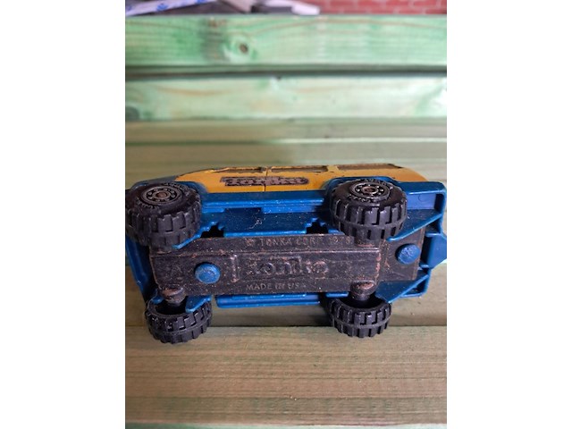 Tonka auto's 2 x - afbeelding 5 van  6