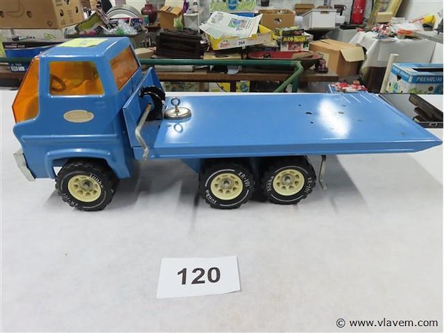 Tonka truck vintage - afbeelding 1 van  4