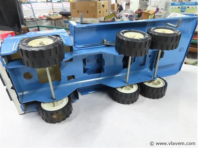 Tonka truck vintage - afbeelding 4 van  4