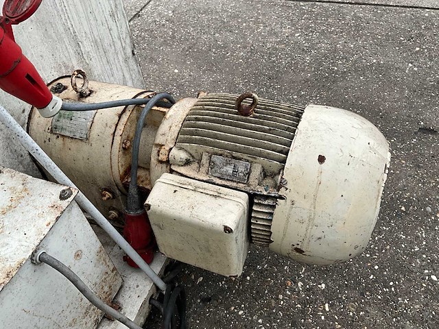 Tonnaer horizontale menger - afbeelding 2 van  14