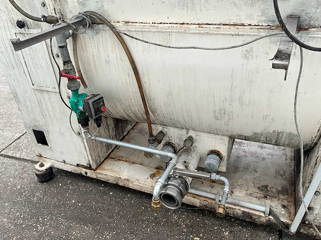 Tonnaer horizontale menger - afbeelding 4 van  14