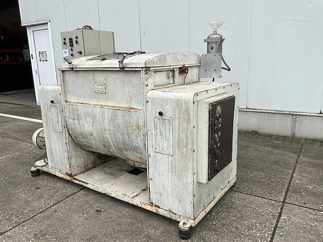 Tonnaer horizontale menger - afbeelding 1 van  14