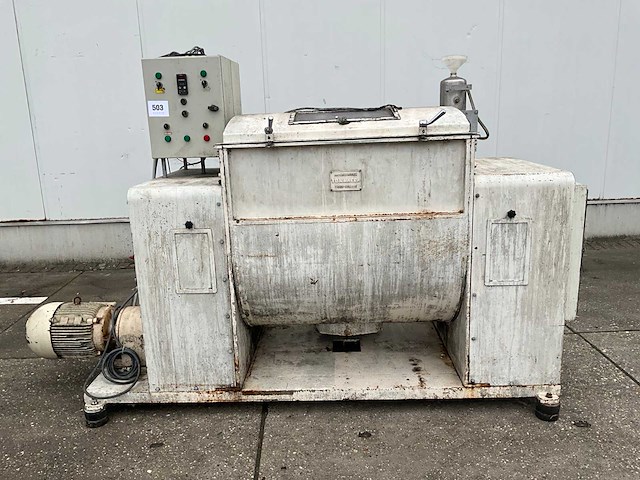 Tonnaer horizontale menger - afbeelding 7 van  14