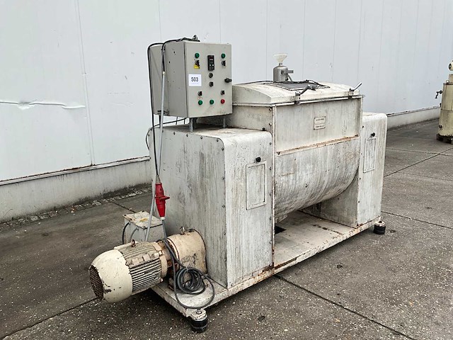 Tonnaer horizontale menger - afbeelding 8 van  14