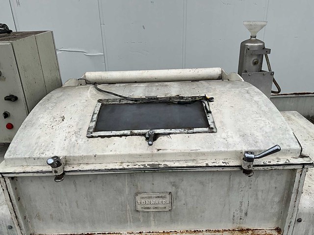 Tonnaer horizontale menger - afbeelding 11 van  14