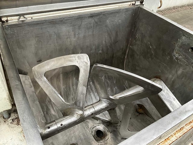 Tonnaer horizontale menger - afbeelding 12 van  14