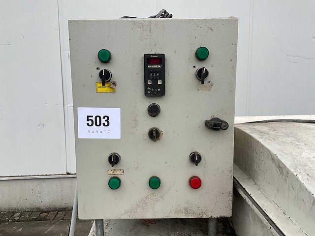 Tonnaer horizontale menger - afbeelding 13 van  14