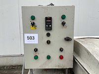 Tonnaer horizontale menger - afbeelding 13 van  14