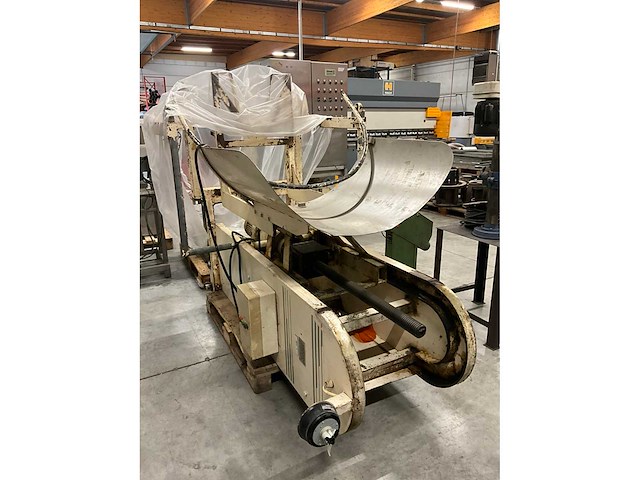 Tonnaer lift - afbeelding 5 van  8