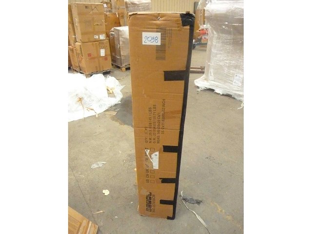 Tonnelle barnum de jardin pop-up pliant double toit protection uv 50+ avec 4 moustiquaires zippées 4 x 4 m - afbeelding 2 van  10