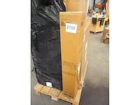 Tonnelle de jardin 3x3m pop up tente pliable acier polyester imperméabilisé - afbeelding 6 van  6