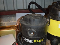 Tonstofzuiger parkside pnts 1300c3, aszuiger powerplus x305 - afbeelding 2 van  7