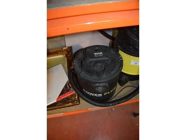 Tonstofzuiger parkside pnts 1300c3, aszuiger powerplus x305 - afbeelding 4 van  7