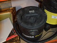 Tonstofzuiger parkside pnts 1300c3, aszuiger powerplus x305 - afbeelding 4 van  7