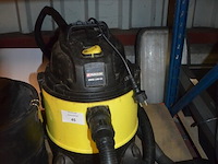 Tonstofzuiger parkside pnts 1300c3, aszuiger powerplus x305 - afbeelding 5 van  7