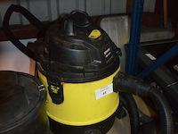 Tonstofzuiger parkside pnts 1300c3, aszuiger powerplus x305 - afbeelding 6 van  7