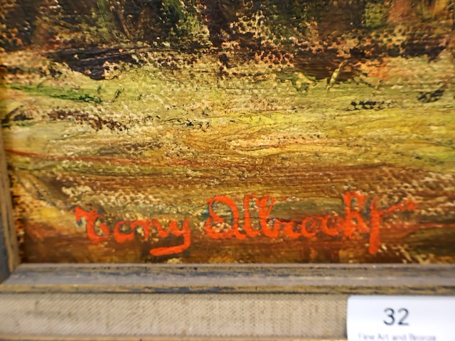 Tony albrecht - landelijk - afbeelding 3 van  5