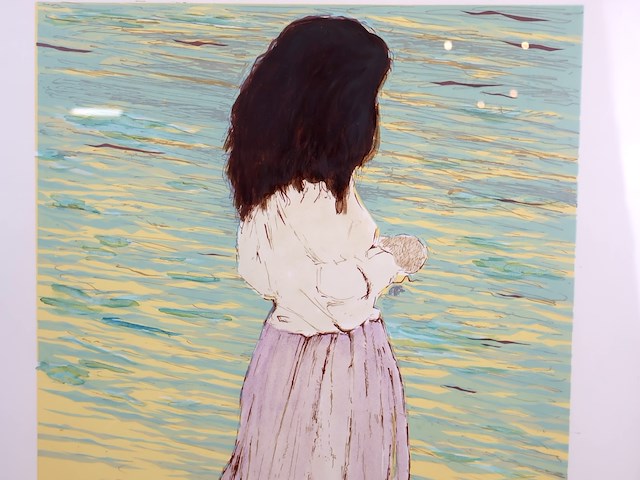 Tony albrecht - vrouw - afbeelding 2 van  6
