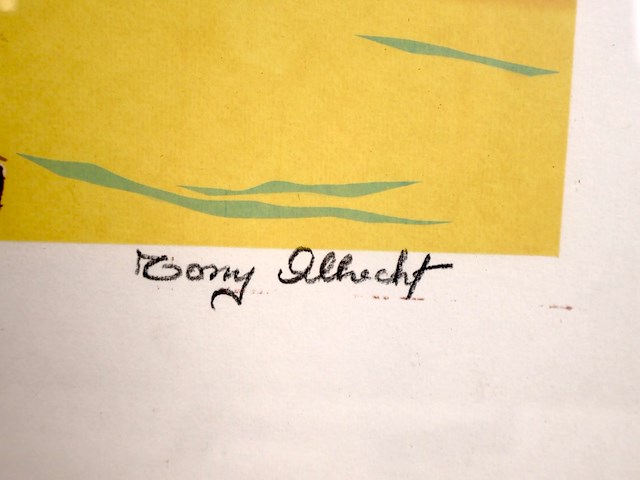 Tony albrecht - vrouw - afbeelding 3 van  6