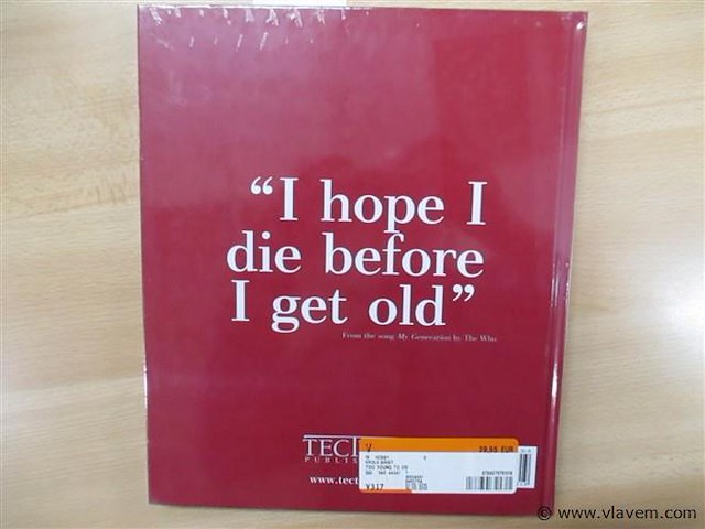 Too young to die - afbeelding 2 van  2