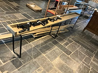 Toog- en wandrek - afbeelding 1 van  5