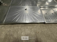 Tooglood met dubbele spoelbak - afbeelding 3 van  8