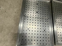 Tooglood met dubbele spoelbak - afbeelding 4 van  8