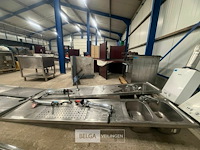 Tooglood met dubbele spoelbak - afbeelding 7 van  8