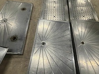 Tooglood met dubbele spoelbak - afbeelding 3 van  3