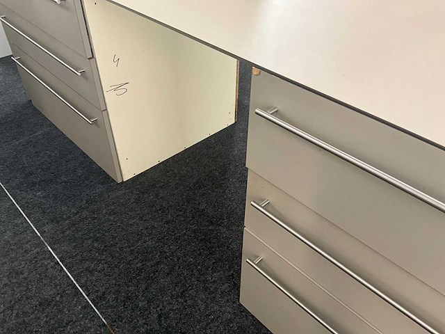 Toogmeubel/winkelopbergmeubel (2x) - afbeelding 3 van  16