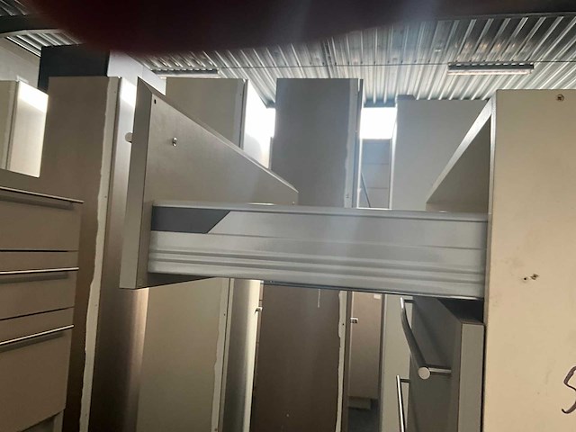 Toogmeubel/winkelopbergmeubel (2x) - afbeelding 4 van  16