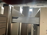 Toogmeubel/winkelopbergmeubel (2x) - afbeelding 4 van  16