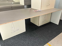 Toogmeubel/winkelopbergmeubel (2x) - afbeelding 6 van  16