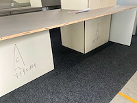 Toogmeubel/winkelopbergmeubel (2x) - afbeelding 7 van  16